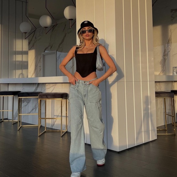 ZARA CORSET - Picture 6 of 14